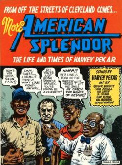 More American Splendor [Dolphin] (1987) 1 (1st Print)