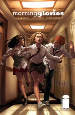 Morning Glories (2010) 5