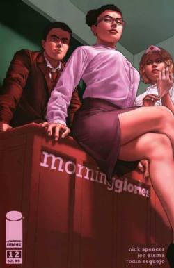 Morning Glories (2010) 12