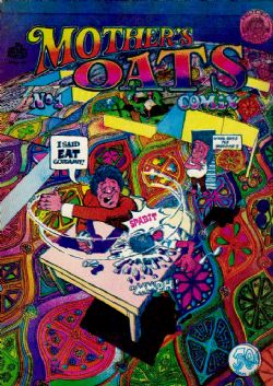 Mother's Oats Comix (1969) 1 (2nd Print)
