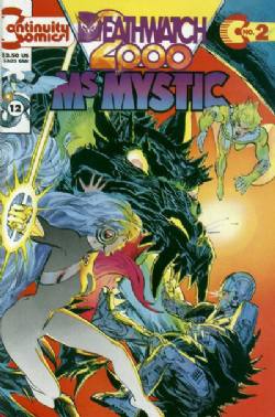 Ms. Mystic: Deathwatch 2000 (1993) 2