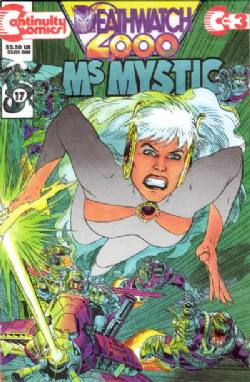 Ms. Mystic: Deathwatch 2000 (1993) 3