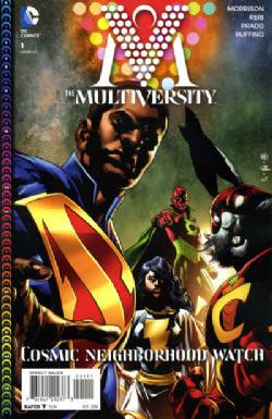 The Multiversity (2014) 1