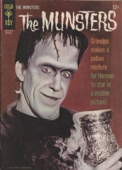 The Munsters (1965) 4
