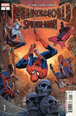 Murderworld: Spider-Man [Marvel] (2023) 1