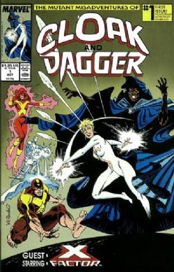 The Mutant Misadventures Cloak And Dagger (1988) 1