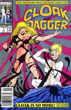 The Mutant Misadventures Cloak And Dagger (1988) 5