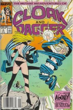 The Mutant Misadventures Cloak And Dagger (1988) 6