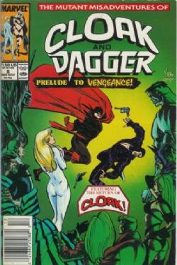 The Mutant Misadventures Cloak And Dagger (1988) 8