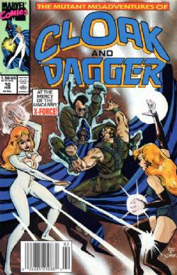 The Mutant Misadventures Cloak And Dagger (1988) 10
