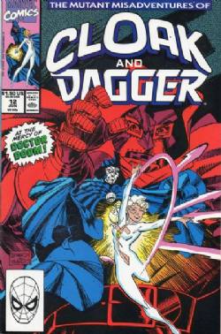 The Mutant Misadventures Cloak And Dagger (1988) 12