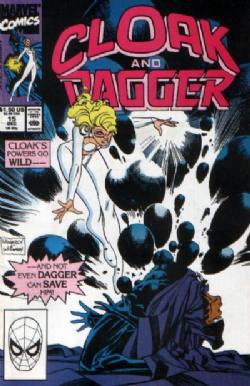 The Mutant Misadventures Cloak And Dagger (1988) 15