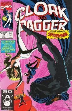 The Mutant Misadventures Cloak And Dagger (1988) 17