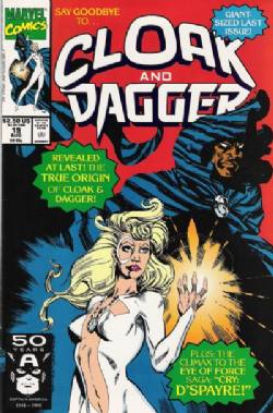 The Mutant Misadventures Cloak And Dagger (1988) 19