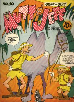 Mutt And Jeff (1939) 10