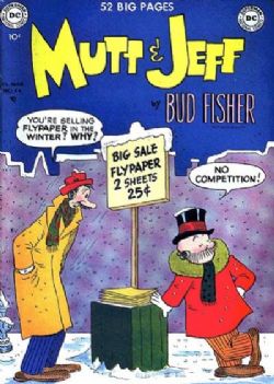 Mutt And Jeff (1939) 44