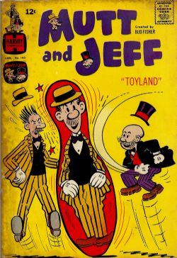 Mutt And Jeff (1939) 143 