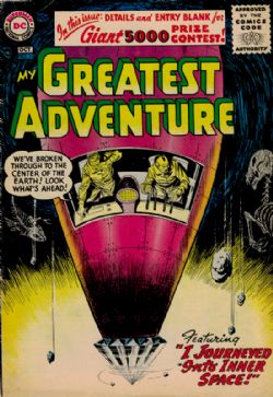 My Greatest Adventure (1st Series) (1955) 11