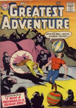 My Greatest Adventure (1st Series) (1955) 14