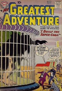 My Greatest Adventure (1st Series) (1955) 16