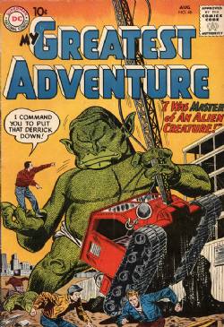 My Greatest Adventure (1st Series) (1955) 46