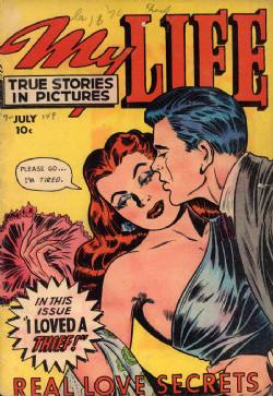 My Life True Stories In Pictures (1948) 9