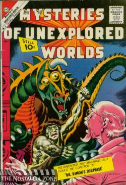 Mysteries Of Unexplored Worlds (1956) 25