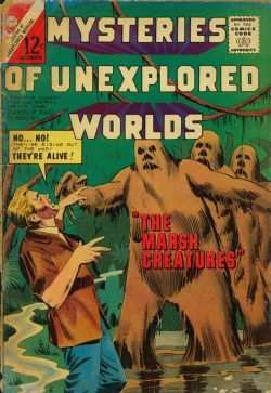 Mysteries Of Unexplored Worlds (1956) 44