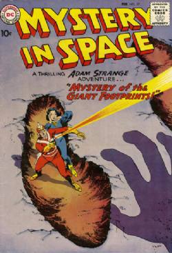 Mystery In Space (1951) 57