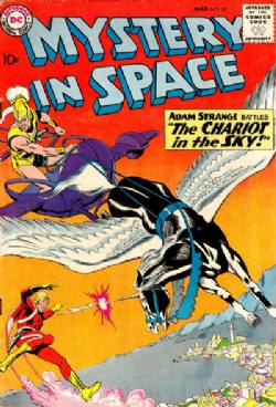 Mystery In Space (1951) 58