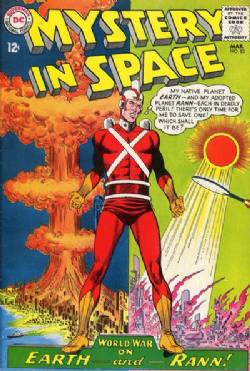 Mystery In Space (1951) 82