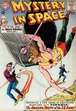 Mystery In Space (1951) 87