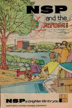 NSP And The Atom (1968) 1