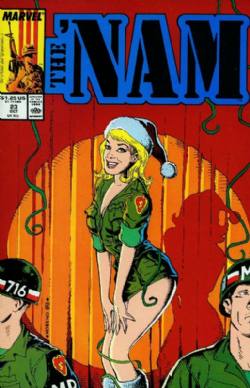 The 'Nam (1986) 23 (Direct Edition)