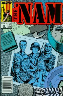 The 'Nam (1986) 26 (Newsstand Edition)
