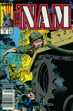 The 'Nam (1986) 29 (Newsstand Edition)