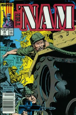 The 'Nam (1986) 29 (Newsstand)