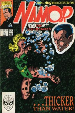 Namor, The Sub-Mariner (1990) 6 (Direct Edition)