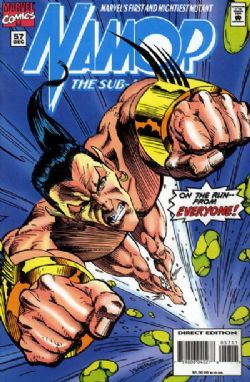 Namor, The Sub-Mariner (1990) 57