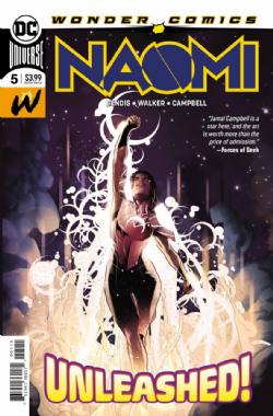 Naomi [DC Series] (2019) 5