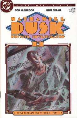 Nathaniel Dusk 2 (1985) 1