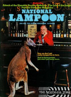 National Lampoon Volume 1 (1970) 46 (Jan. 1974)