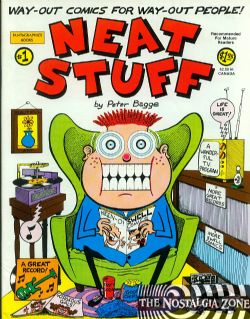 Neat Stuff (1985) 1 (1st Print)