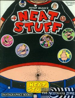 Neat Stuff (1985) 4 (1st Print)