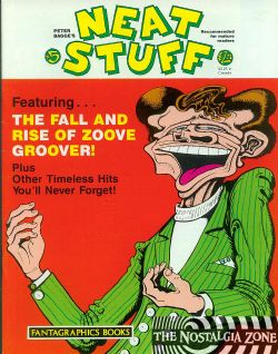 Neat Stuff (1985) 5 (1st Print)