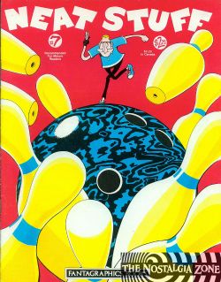 Neat Stuff (1985) 7 (1st Print)
