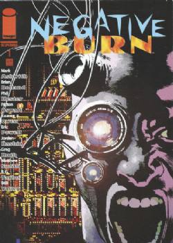 Negative Burn (2nd series) (2006) 1