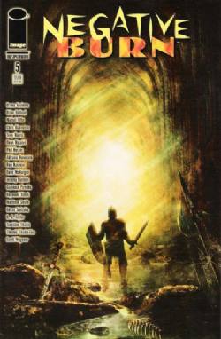 Negative Burn (2nd series) (2006) 5