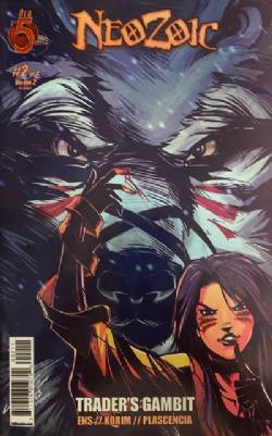 Neozoic: Trader's Gambit [Red 5 Comics] (2013) 2