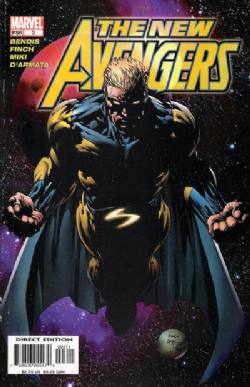 The New Avengers (1st Series) (2005) 3